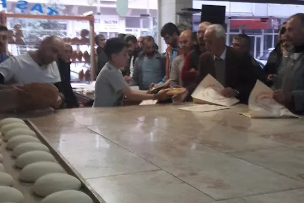 Akçaabat Ekmek Fırını - Resim 14