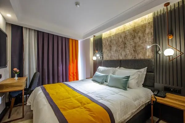 Kayhan City Hotel - Resim 2