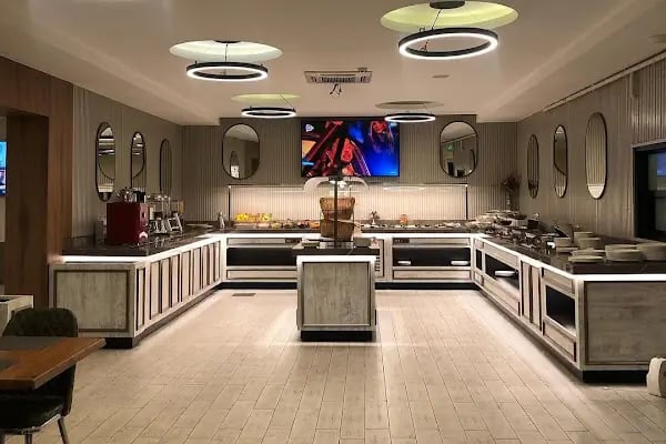 Kayhan City Hotel - Resim 5