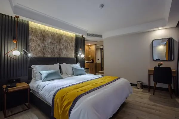 Kayhan City Hotel - Resim 6
