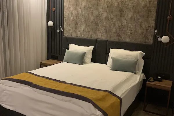 Kayhan City Hotel - Resim 20