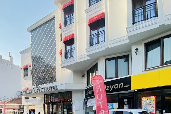 Kayhan City Hotel - Resim 18