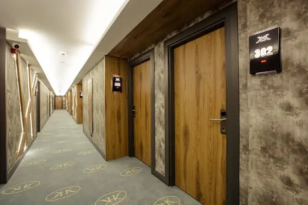 Kayhan City Hotel - Resim 17