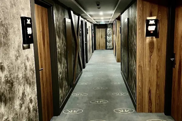 Kayhan City Hotel - Resim 19