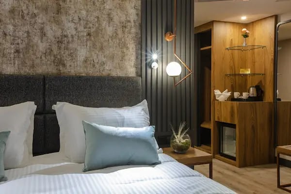 Kayhan City Hotel - Resim 8