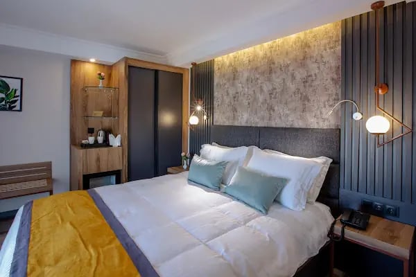 Kayhan City Hotel - Resim 12
