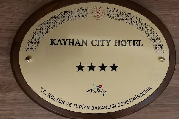 Kayhan City Hotel - Resim 7