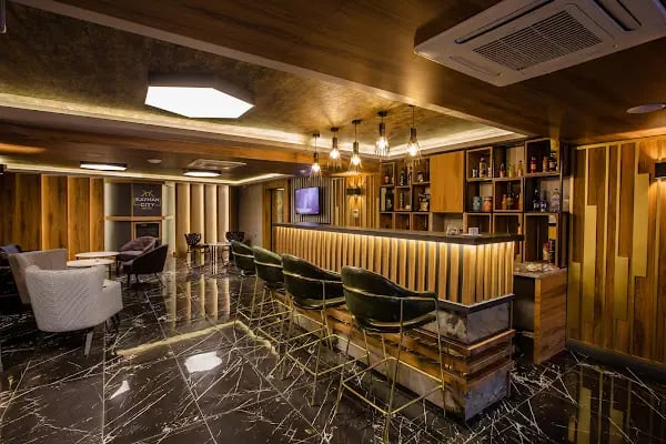 Kayhan City Hotel - Resim 4