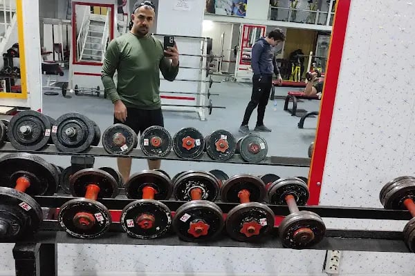 Class Spor Center - Resim 6