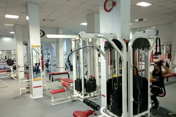 Class Spor Center - Resim 9