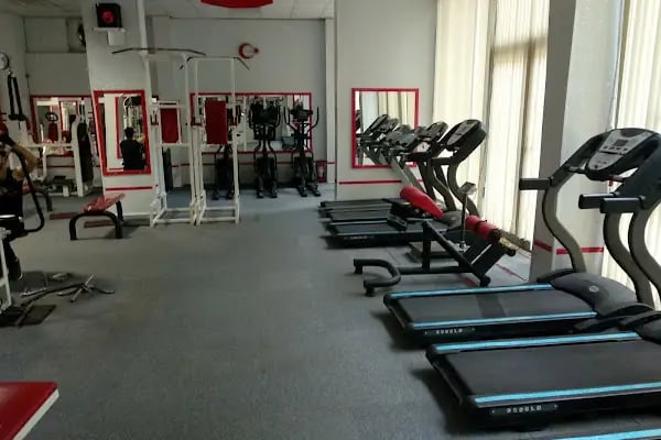 Class Spor Center - Resim 8