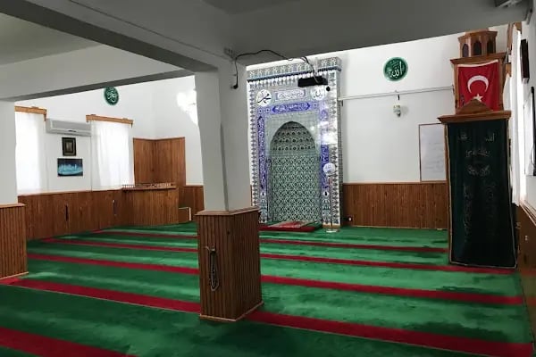 Akcaalan Mahallesi Cami - Resim 9