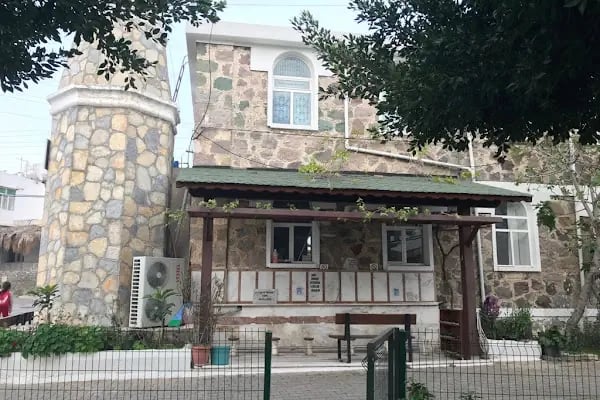 Akcaalan Mahallesi Cami - Resim 5