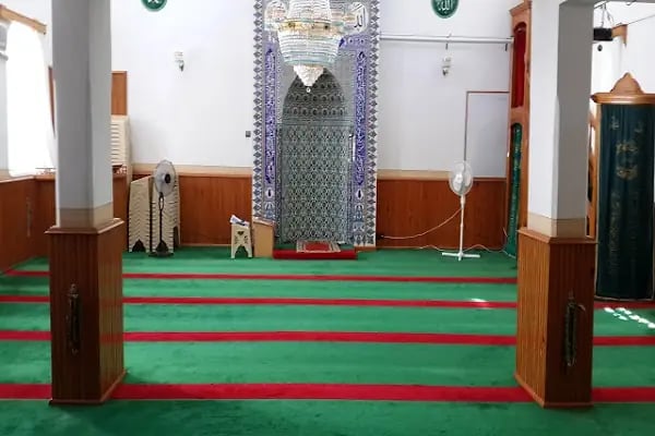 Akcaalan Mahallesi Cami - Resim 7