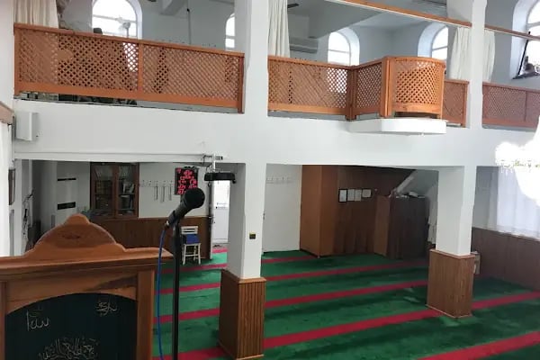 Akcaalan Mahallesi Cami - Resim 8