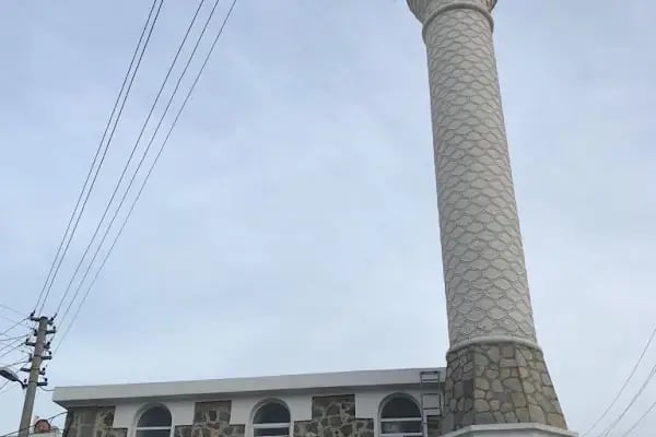 Akcaalan Mahallesi Cami - Resim 10