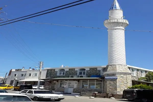 Akcaalan Mahallesi Cami - Resim 1