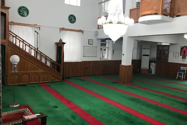 Akcaalan Mahallesi Cami - Resim 3