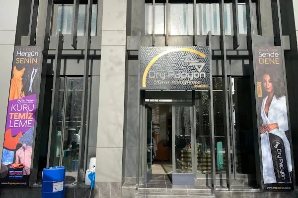 DRY PAPYON KURU TEMİZLEME - Resim 2