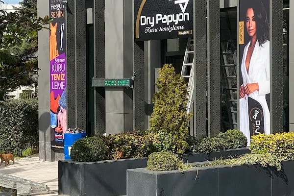 DRY PAPYON KURU TEMİZLEME - Resim 4