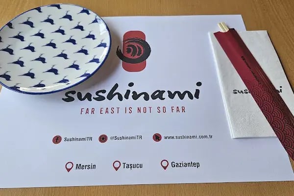 Sushinami Far East Cuisine - Resim 8