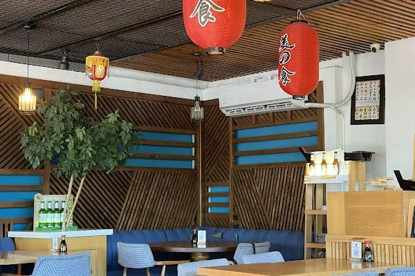 Sushinami Far East Cuisine - Resim 6