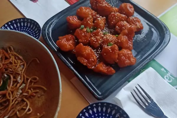 Sushinami Far East Cuisine - Resim 11