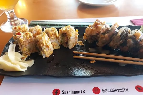 Sushinami Far East Cuisine - Resim 20