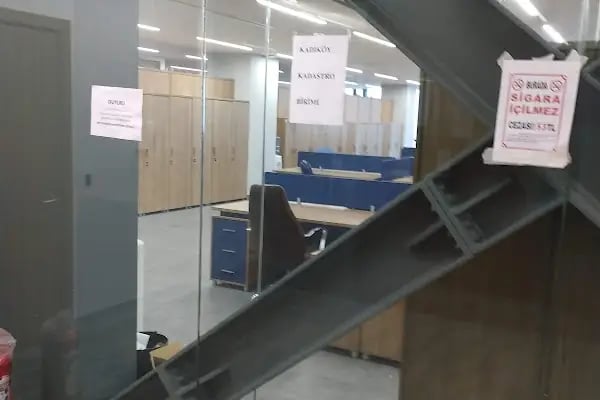 İstanbul Kadastro Müdürlüğü Ataşehir Kadastro Hizmet Yeri - Resim 4