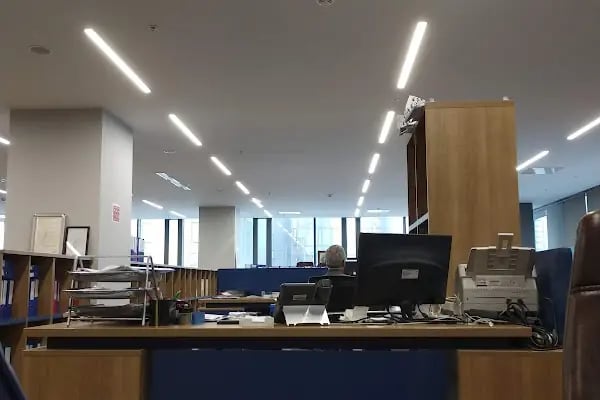 İstanbul Kadastro Müdürlüğü Ataşehir Kadastro Hizmet Yeri - Resim 6