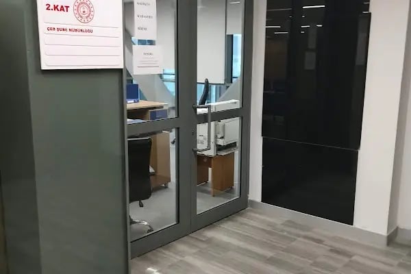 İstanbul Kadastro Müdürlüğü Ataşehir Kadastro Hizmet Yeri - Resim 7
