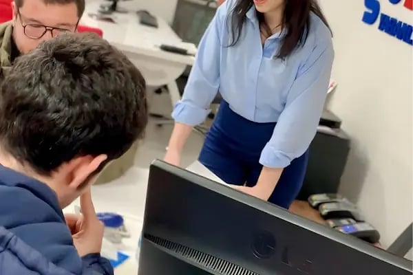 Lingo Smart Dil kursu - TELC Sınav Merkezi - Resim 6