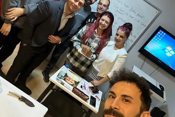 Lingo Smart Dil kursu - TELC Sınav Merkezi - Resim 4