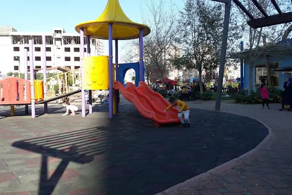 ABB-Yeşilyurt Spor Parkı - Resim 6