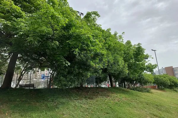 ABB-Yeşilyurt Spor Parkı - Resim 14