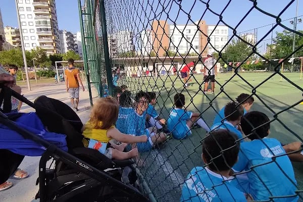 ABB-Yeşilyurt Spor Parkı - Resim 20