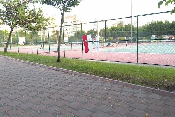 ABB-Yeşilyurt Spor Parkı - Resim 11