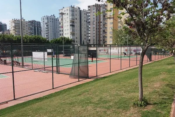 ABB-Yeşilyurt Spor Parkı - Resim 3