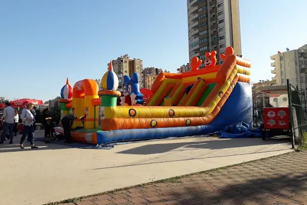 ABB-Yeşilyurt Spor Parkı - Resim 19