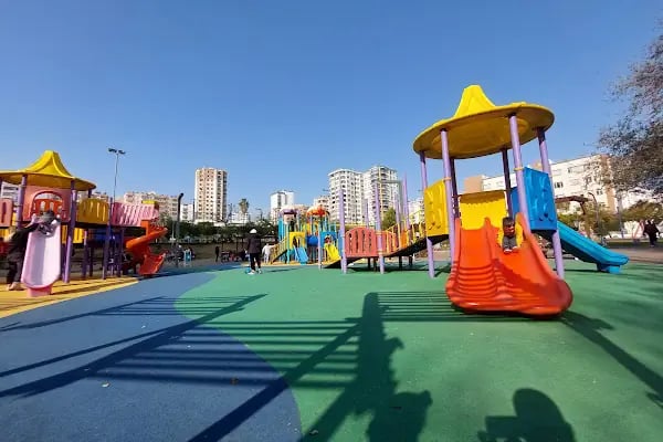 ABB-Yeşilyurt Spor Parkı - Resim 2