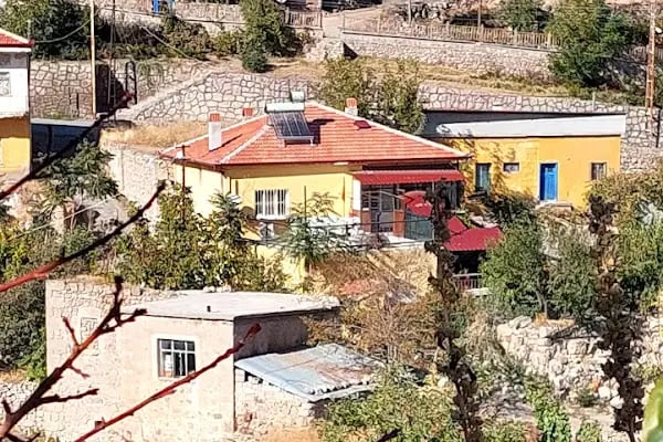 Ihlara Vadisi Kamp Alanı - Resim 9