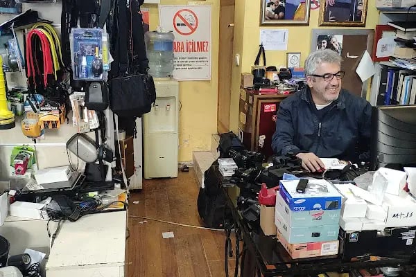 ÖZGÜN FOTORAFÇILIK ELEKTRONİK - Resim 13