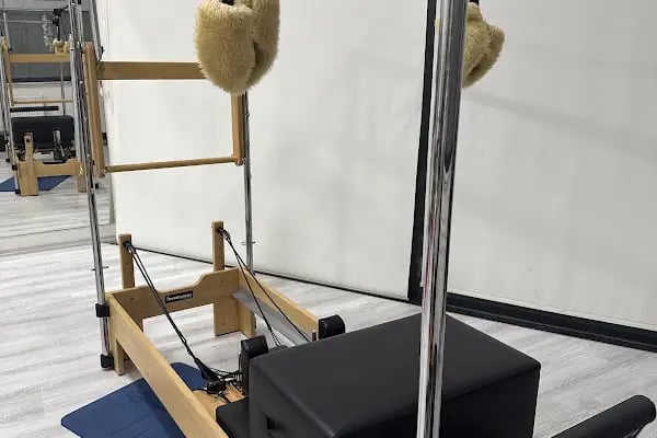 Gym-Clinic Wellness Pilates - Resim 5