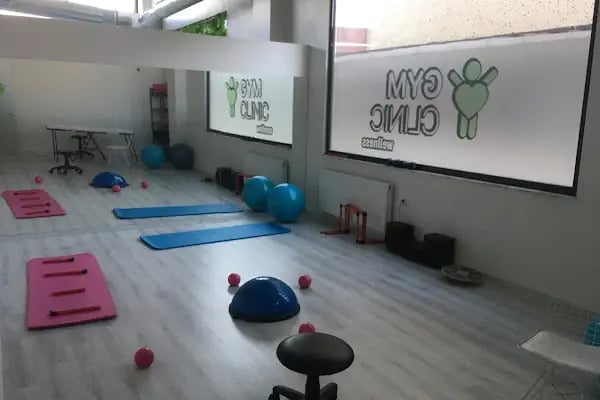 Gym-Clinic Wellness Pilates - Resim 7
