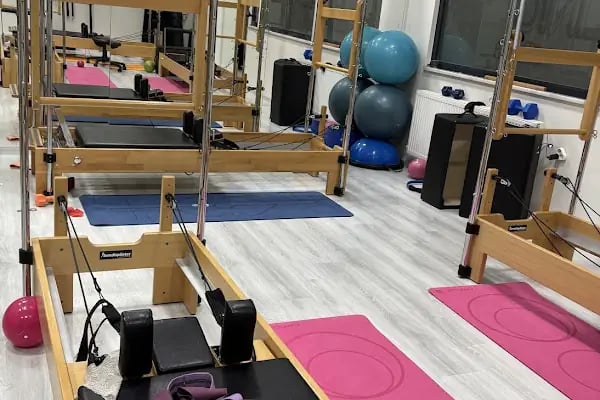Gym-Clinic Wellness Pilates - Resim 20