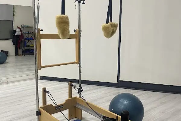 Gym-Clinic Wellness Pilates - Resim 12