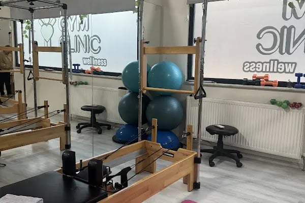 Gym-Clinic Wellness Pilates - Resim 16