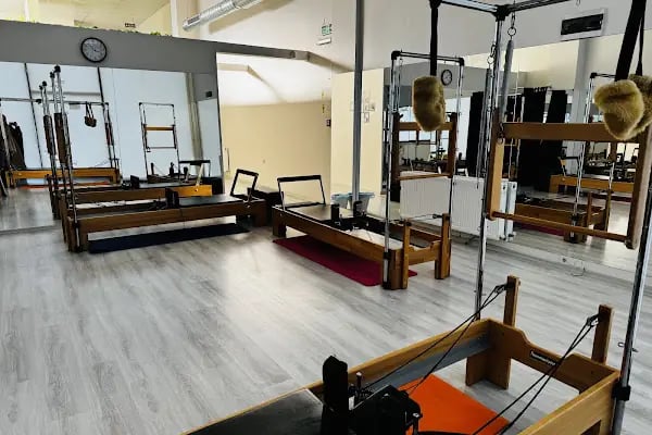 Gym-Clinic Wellness Pilates - Resim 2