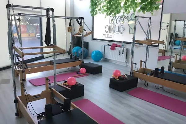 Gym-Clinic Wellness Pilates - Resim 18