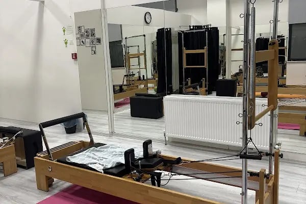 Gym-Clinic Wellness Pilates - Resim 15